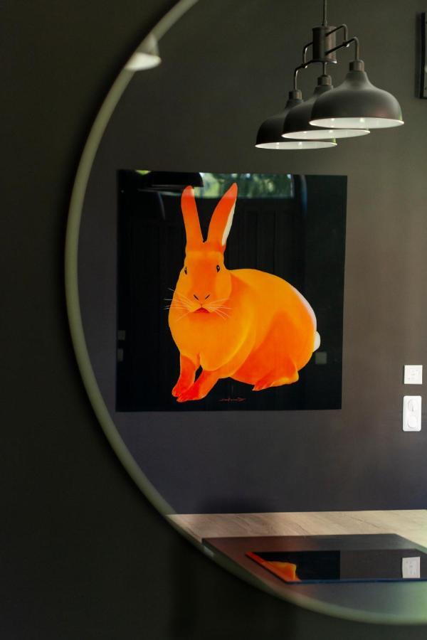 Aux Petits Lapins De Sorval, Sauna Prive, Fitness Selvigny Εξωτερικό φωτογραφία